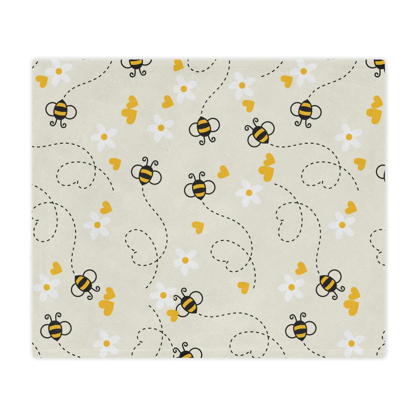 Honey Bee Blanket