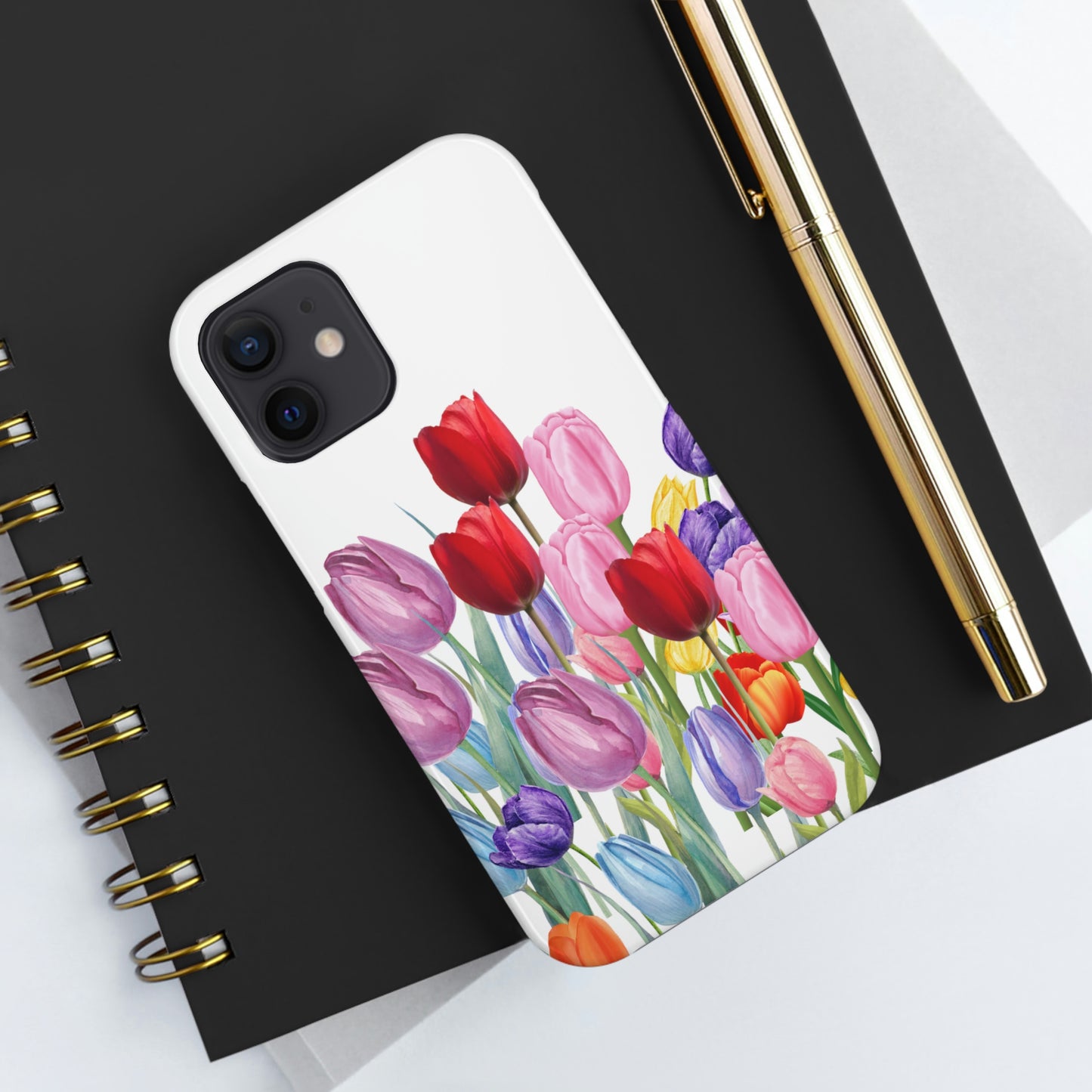 Tulip Phone Case