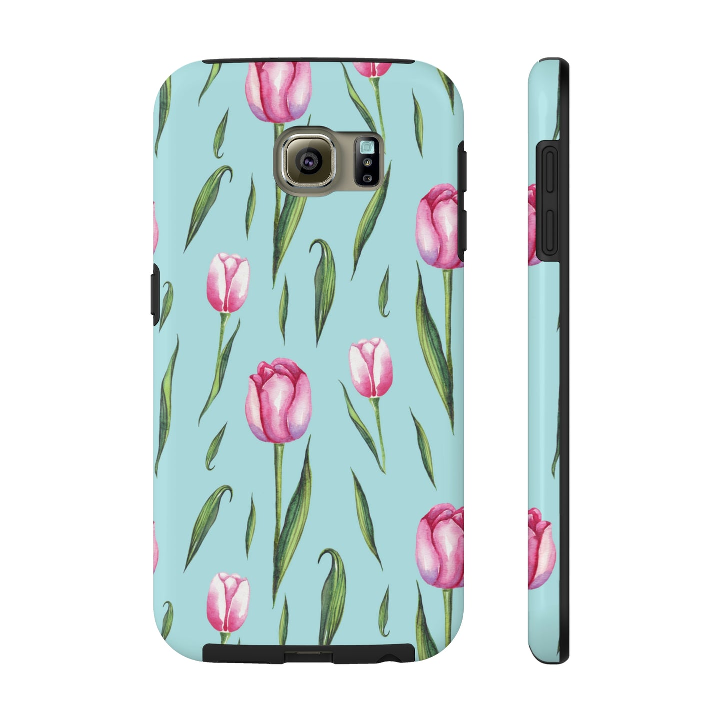 Floral Iphone Case / Tulip Iphone Case