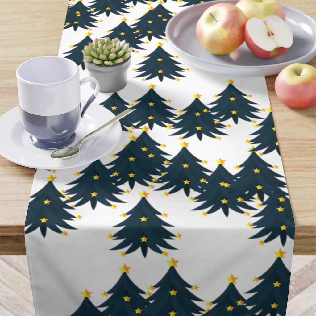 Christmas Table Runner / Christmas Tree Decor