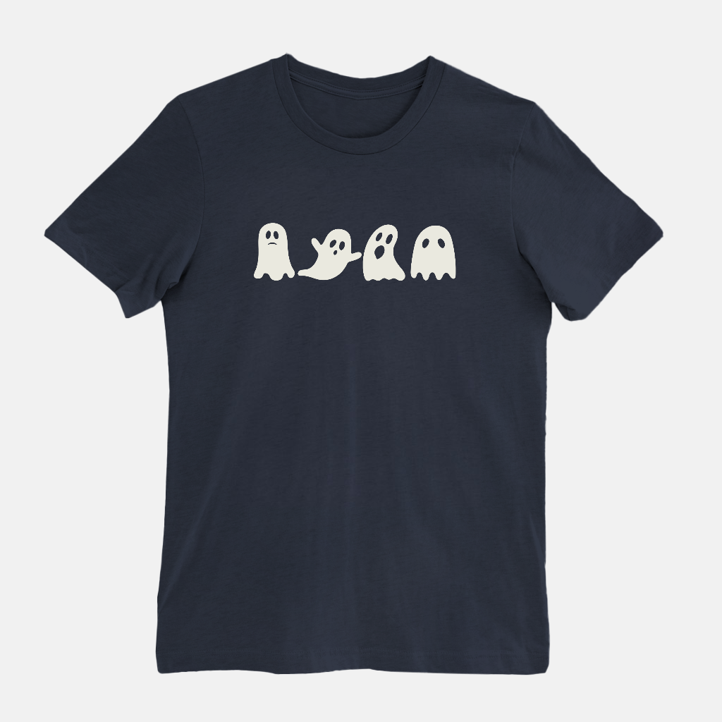 Halloween tshirt / Ghost Shirt