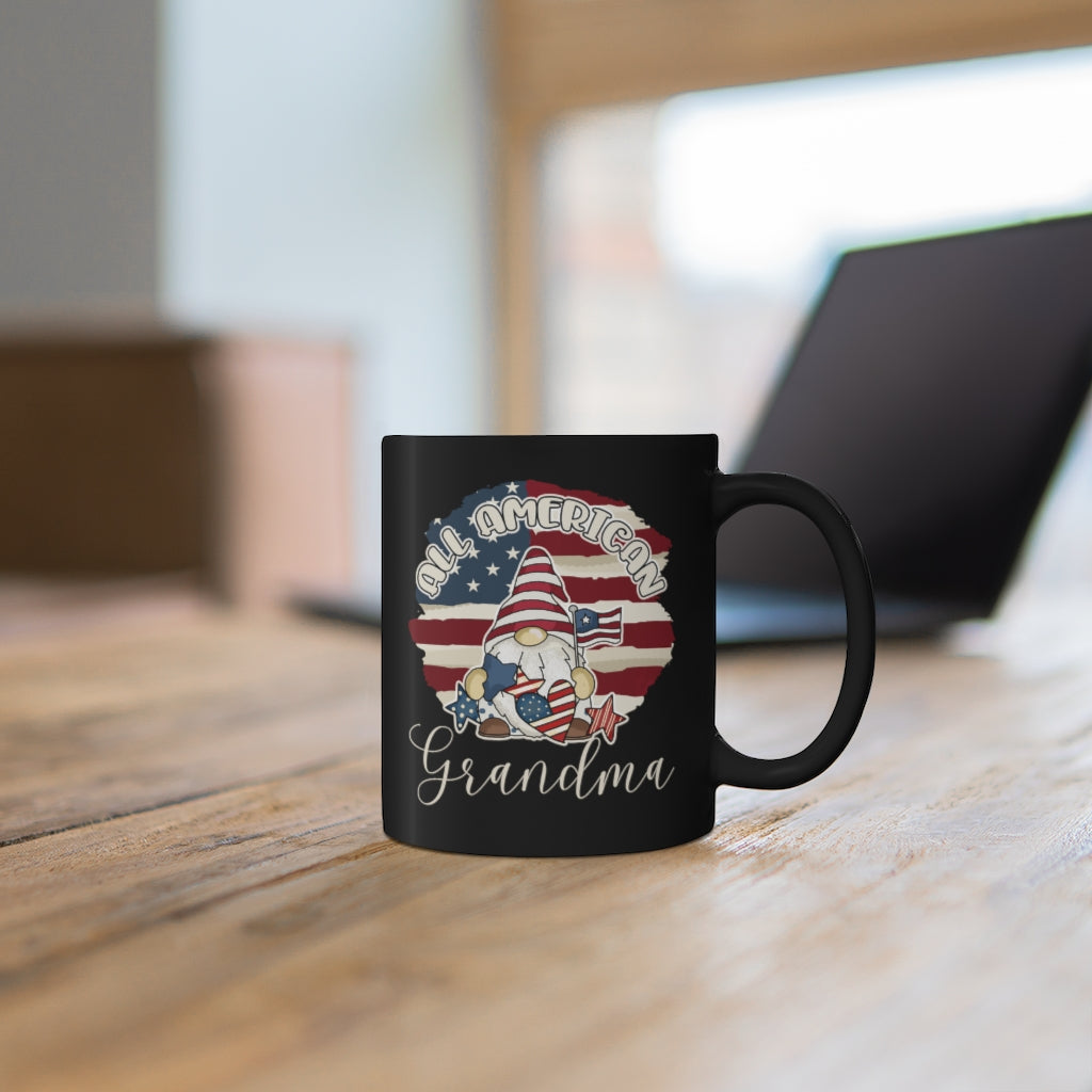 4th of July Mug / Grandma Mug