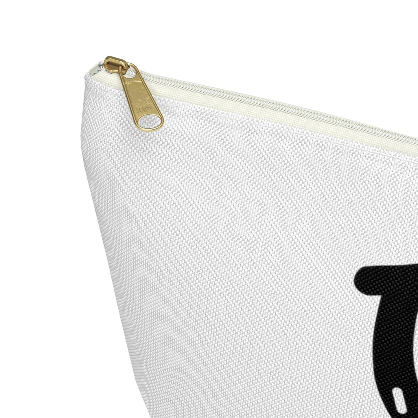 Girls Horse Makeup Bag / Personalized Cosmetic Bag