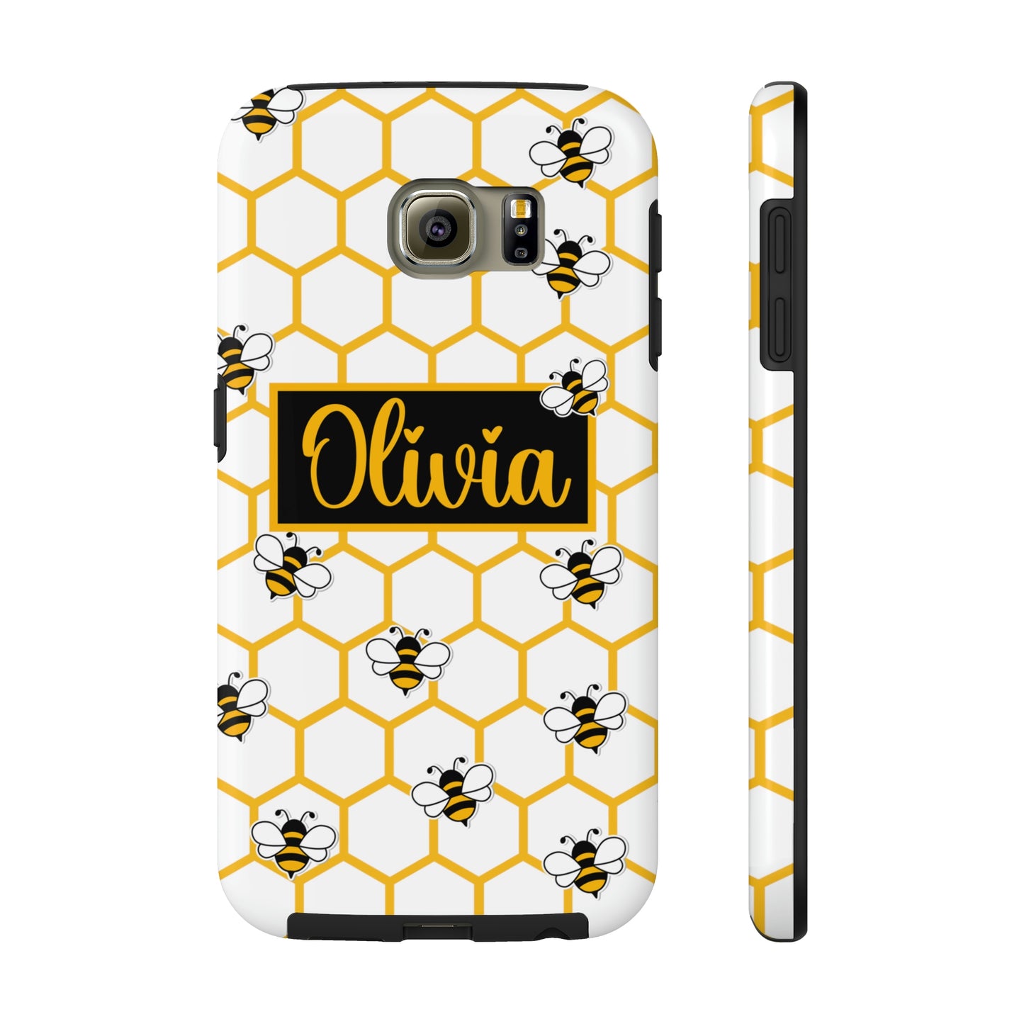 Summer Iphone Case, Honey Bee Iphone Case