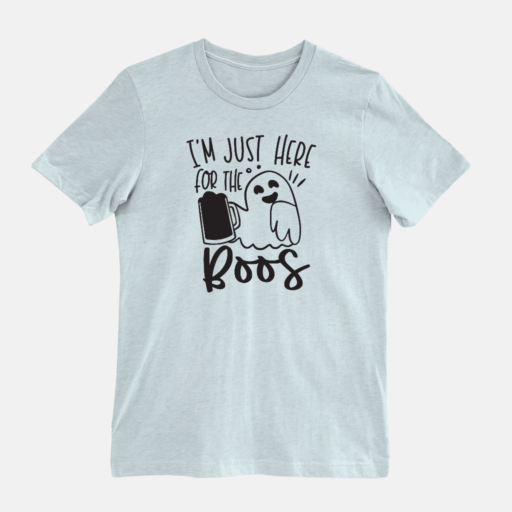 Funny Halloween Shirt / Ghost Tshirt