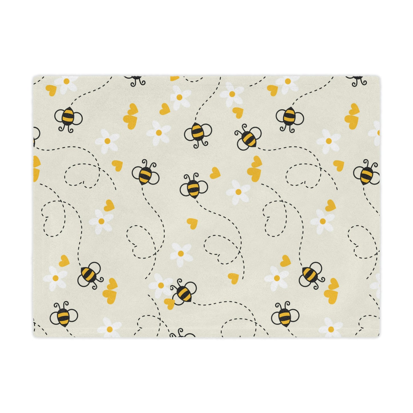 Honey Bee Blanket