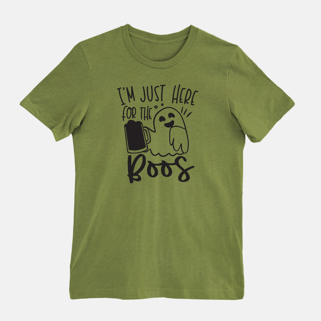 Funny Halloween Shirt / Ghost Tshirt