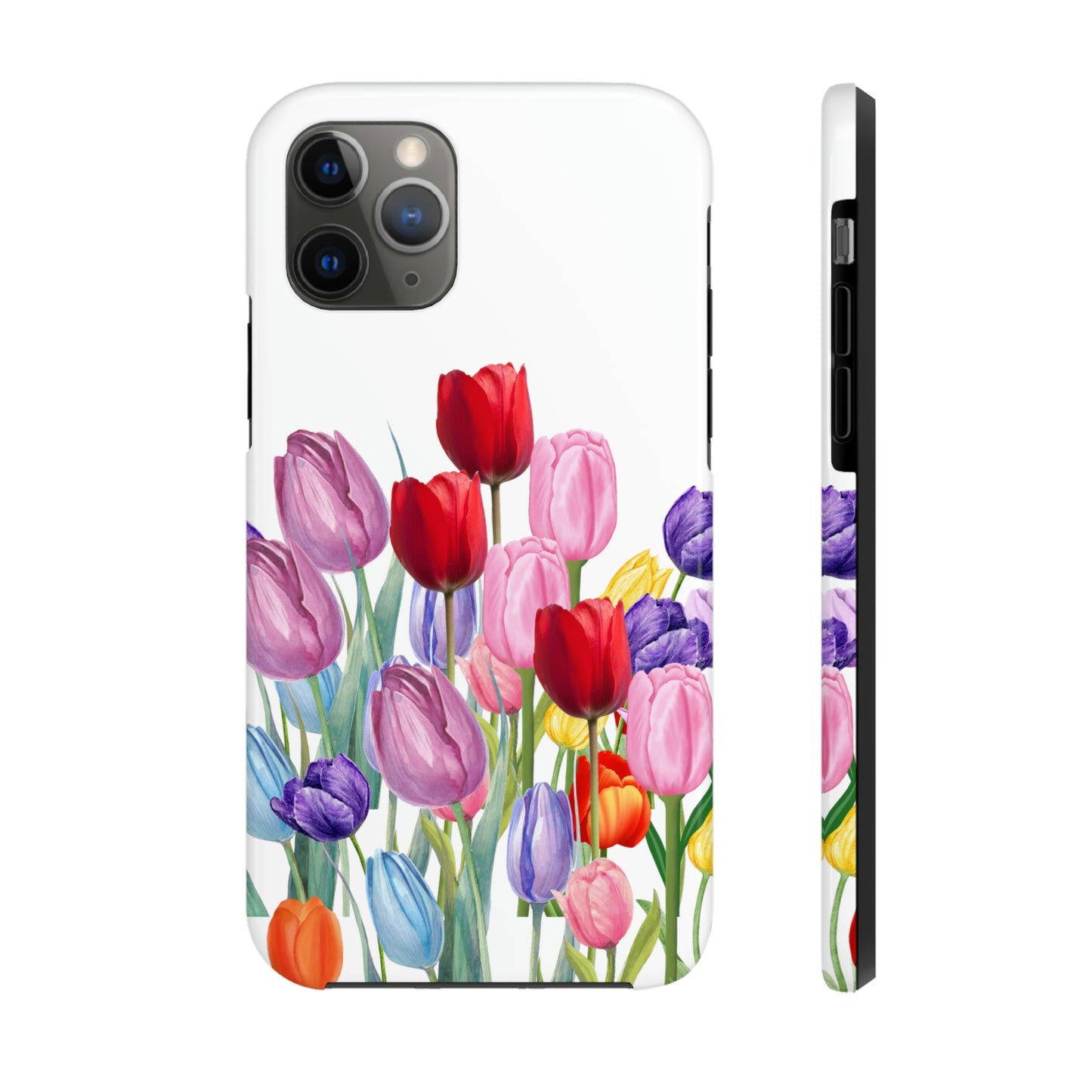 Tulip Phone Case