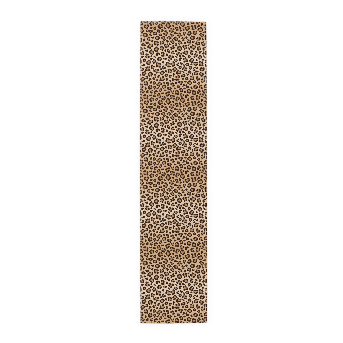 Leopard Print Table Runner / Leopard Print Decor