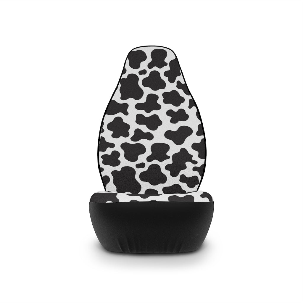 Cow Print Seat Covers / Farmhouse Car Seat Covers