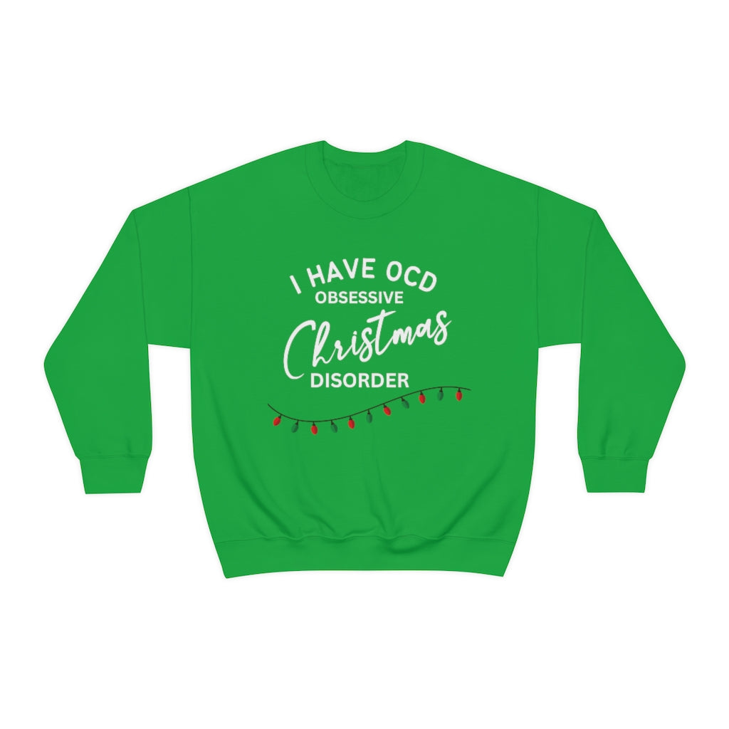 Christmas Sweatshirt / Funny Christmas Shirt / Xmas Sweatshirt