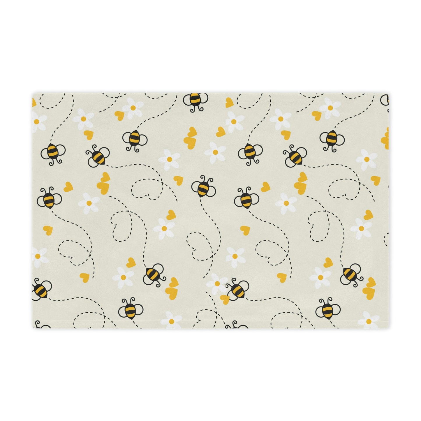 Honey Bee Blanket