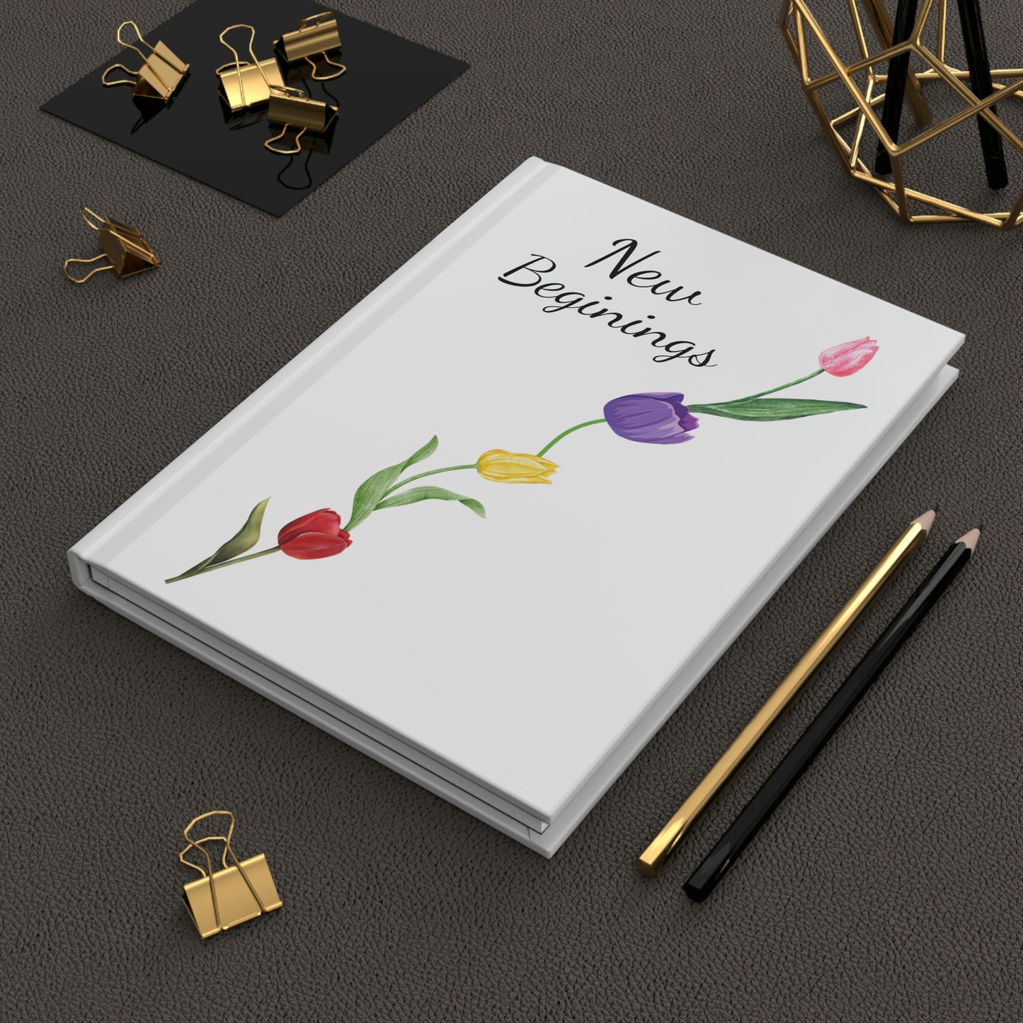 Tulip Journal