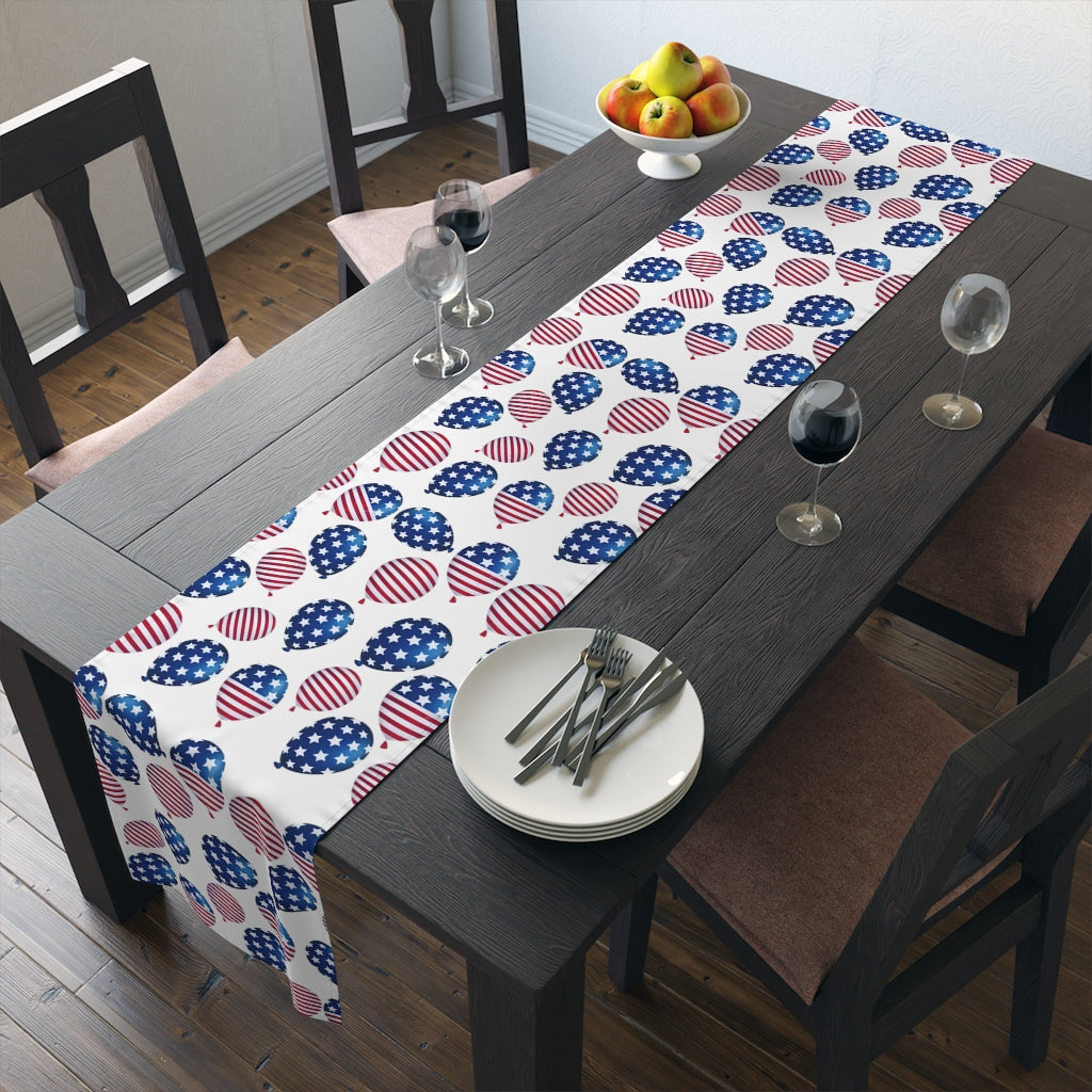 4TH of July Table Runner
