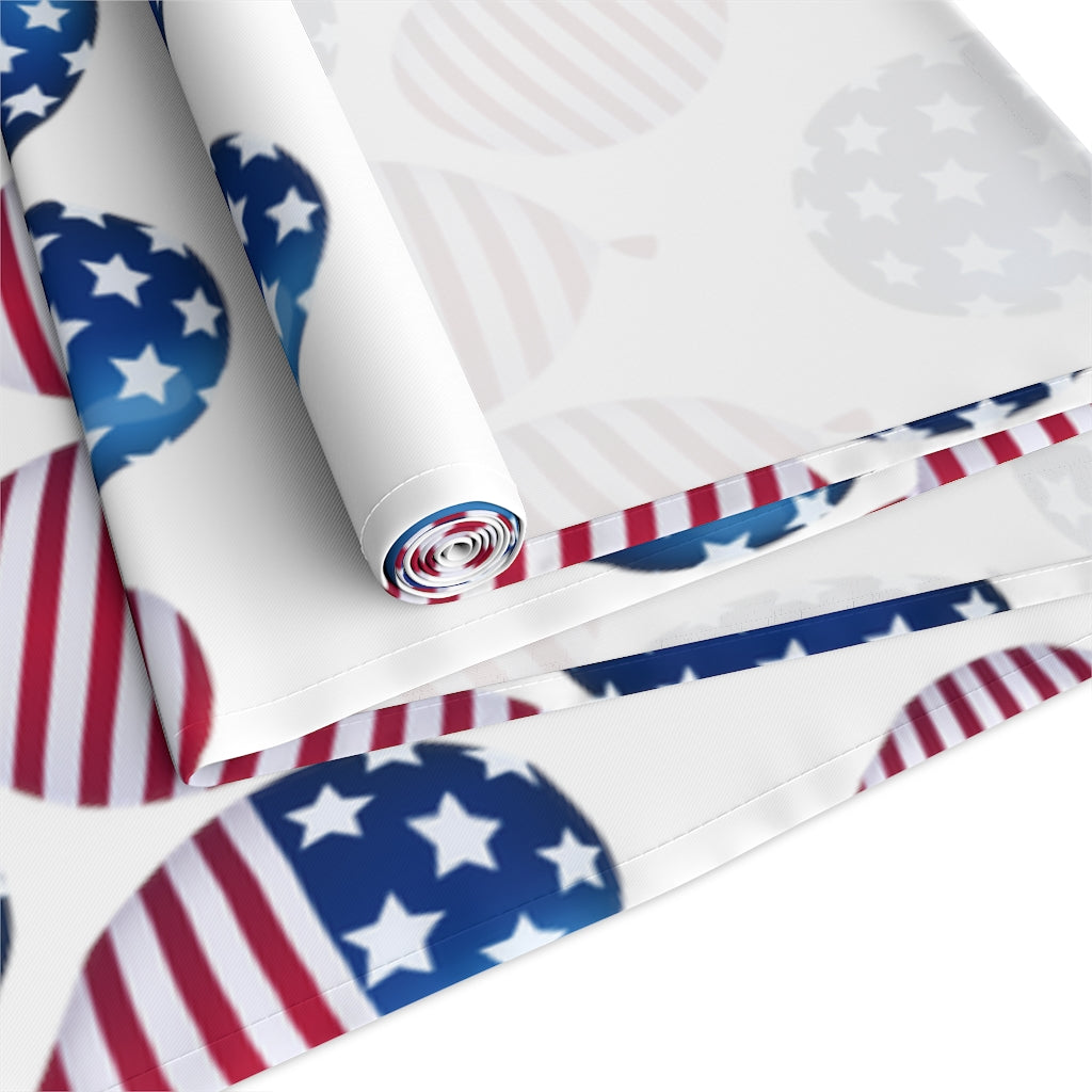 4TH of July Table Runner