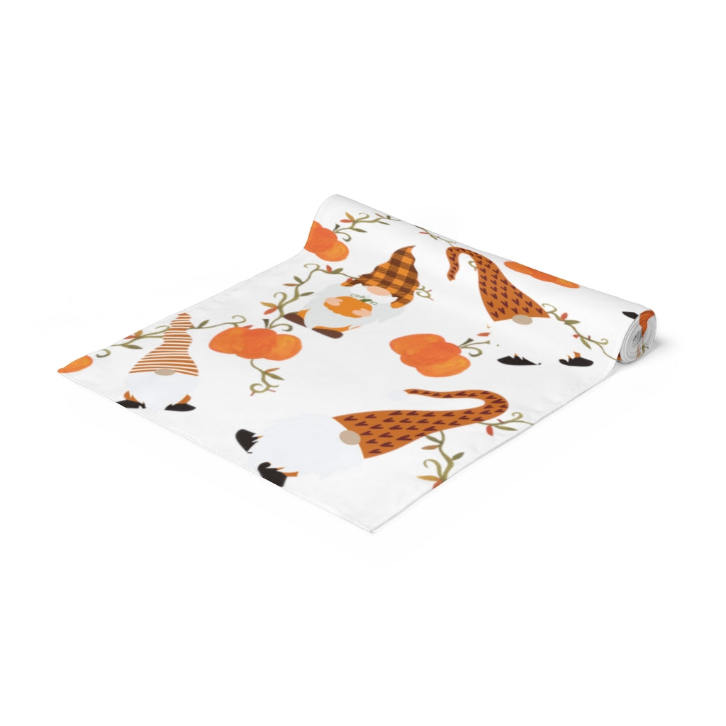 Fall Gnome Table Runner / Fall Decor