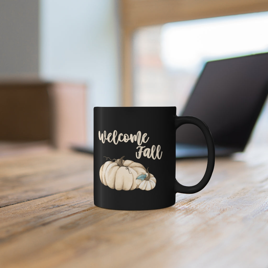 Fall Mug / Pumpkin Mug