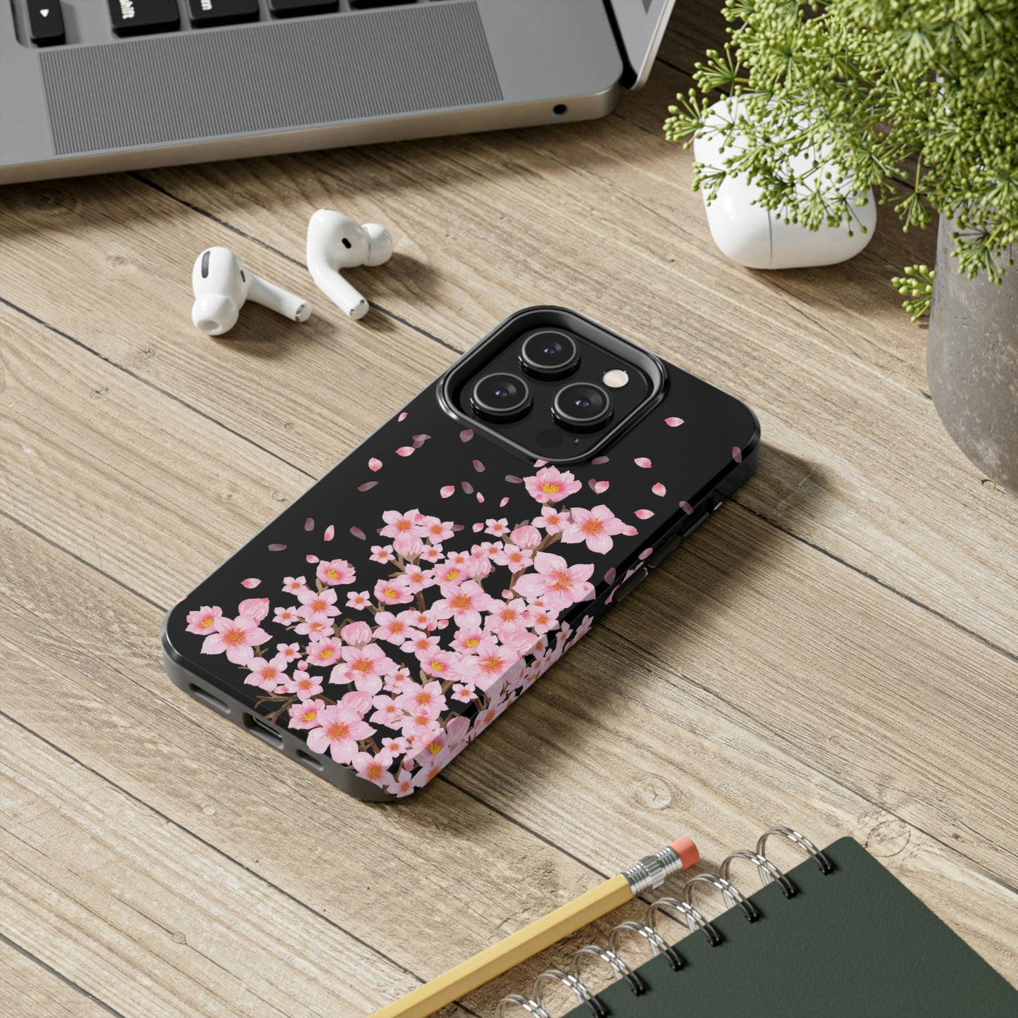Cherry Blossom Phone Case