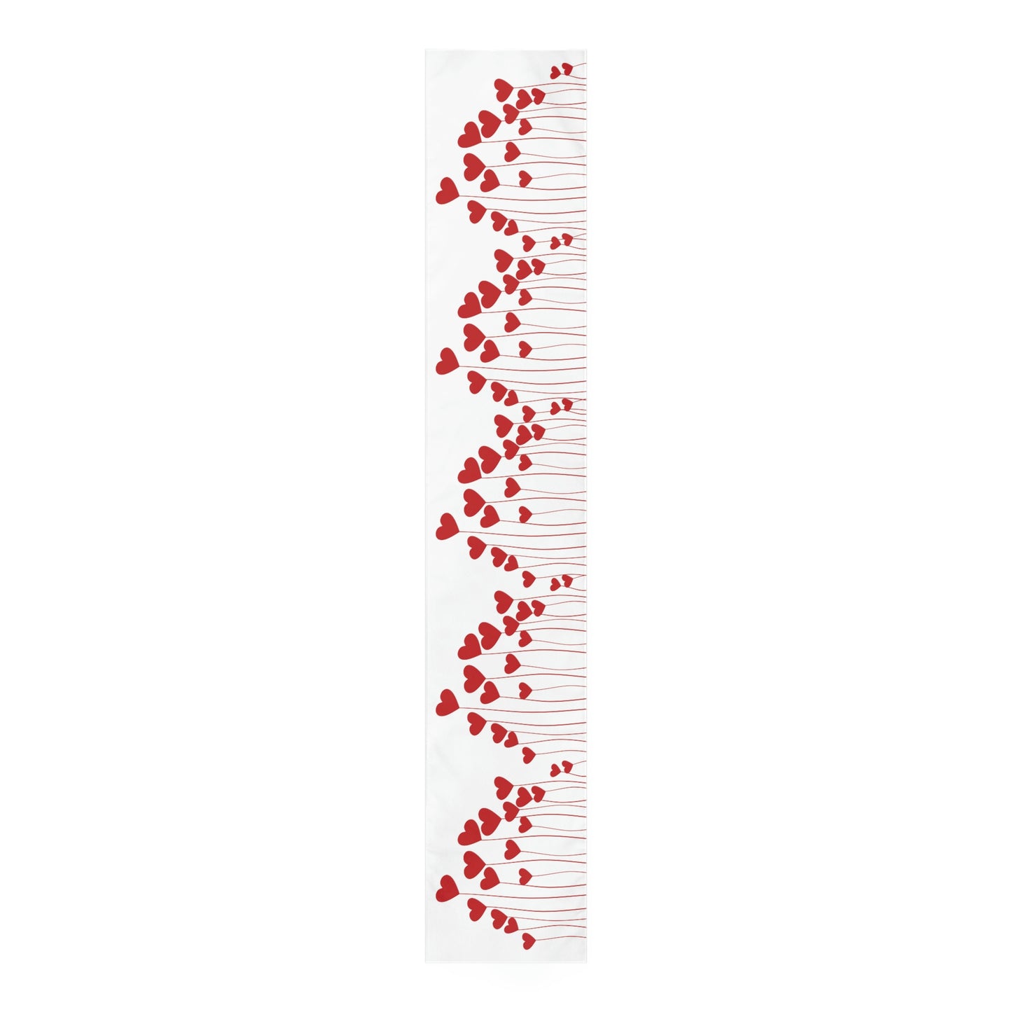 Valentine's Day Table Runner / Valentine's Day Decor