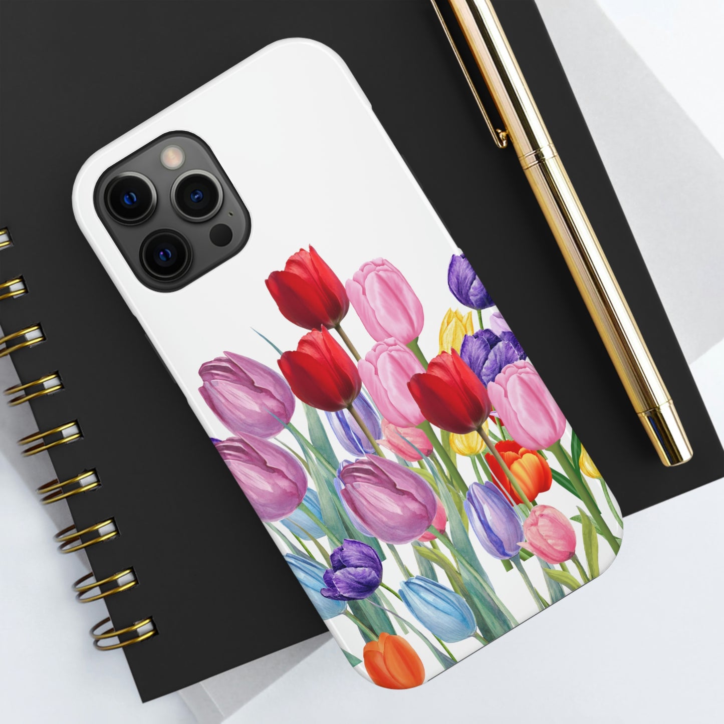 Tulip Phone Case