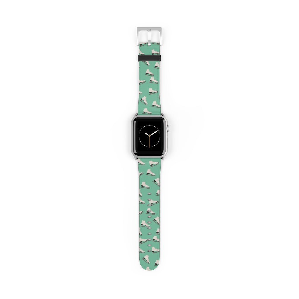 Skater Apple Watch Band / Teal Apple Watch Strap