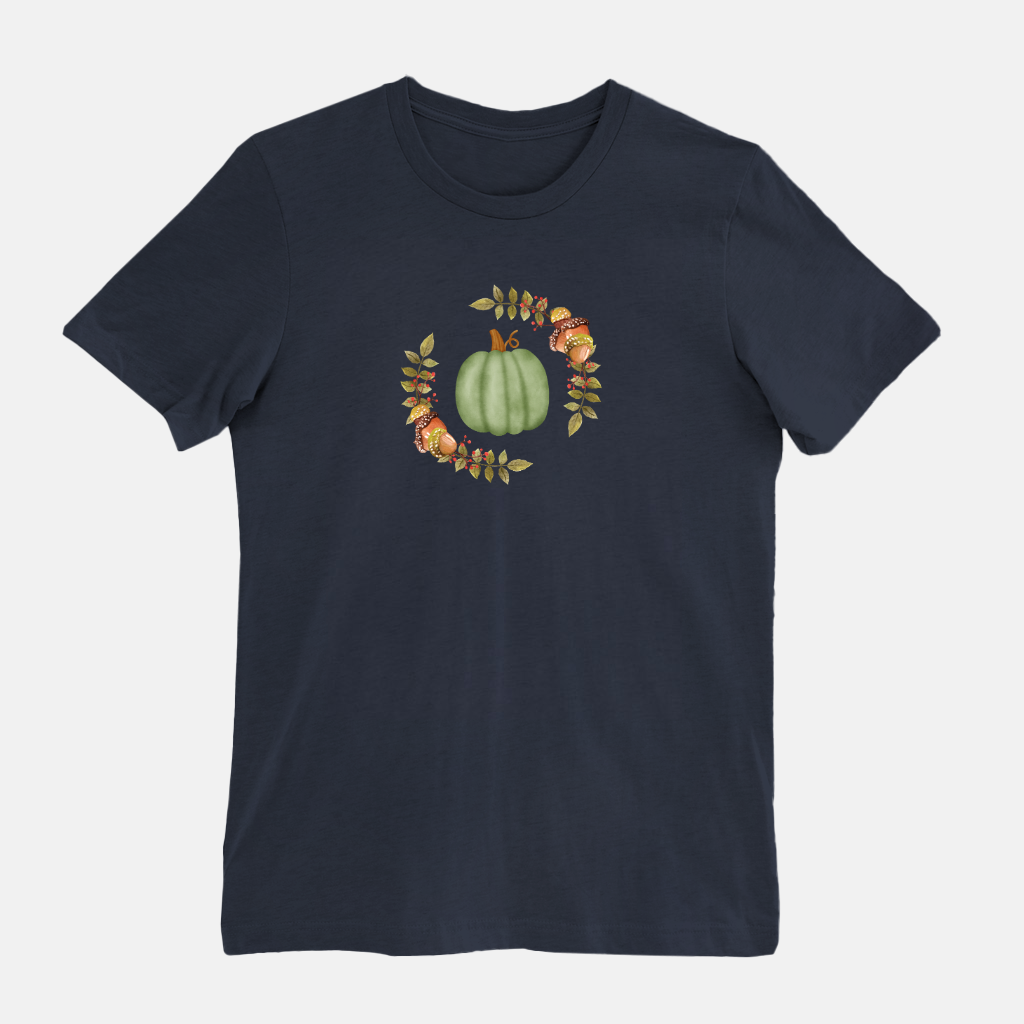 Fall Tshirt / Pumpkin Shirt