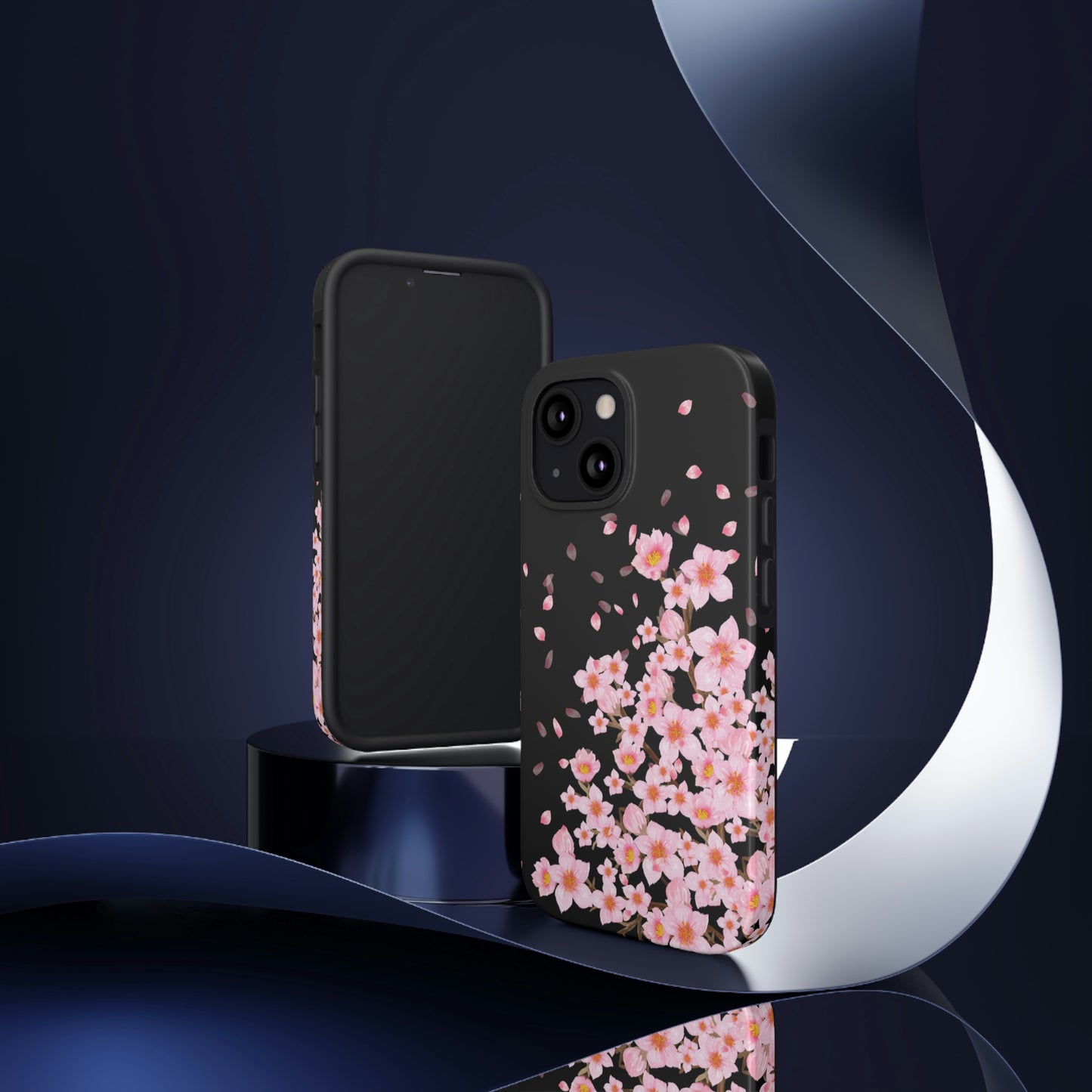 Cherry Blossom Phone Case
