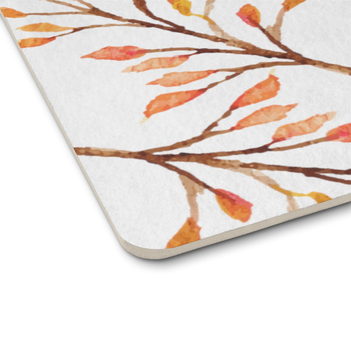 Fall Mat / Fall Leaves Decor / Fall Colors Rug