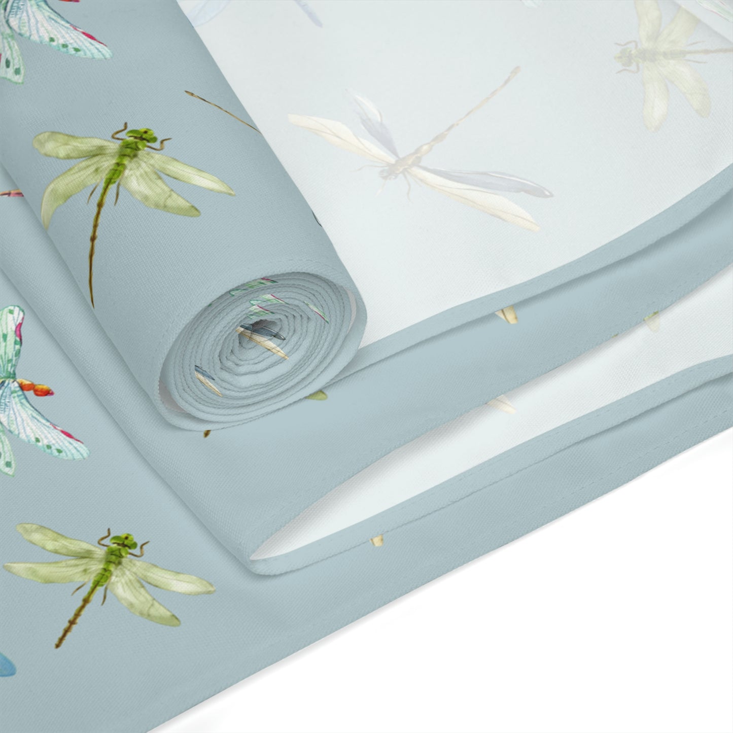Dragonfly Table Runner / Summer Table Runner