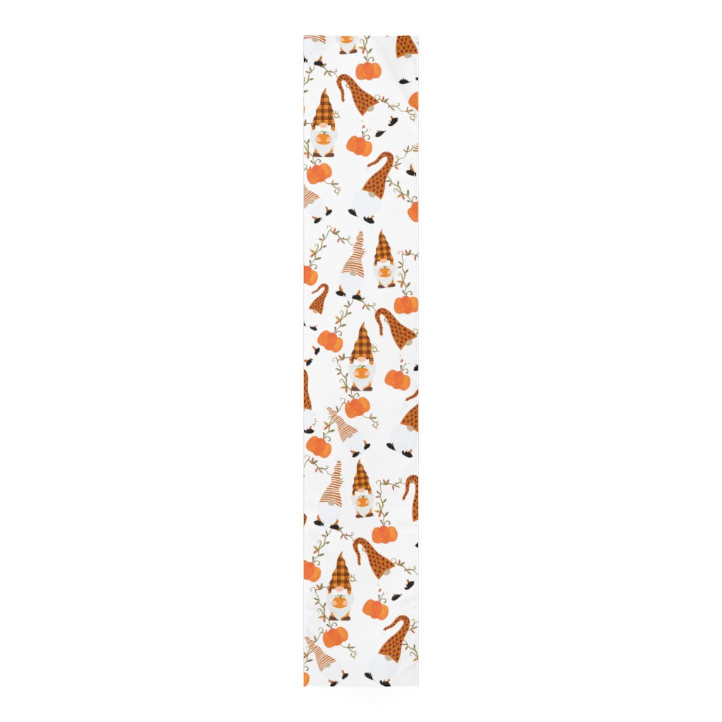 Fall Gnome Table Runner / Fall Decor