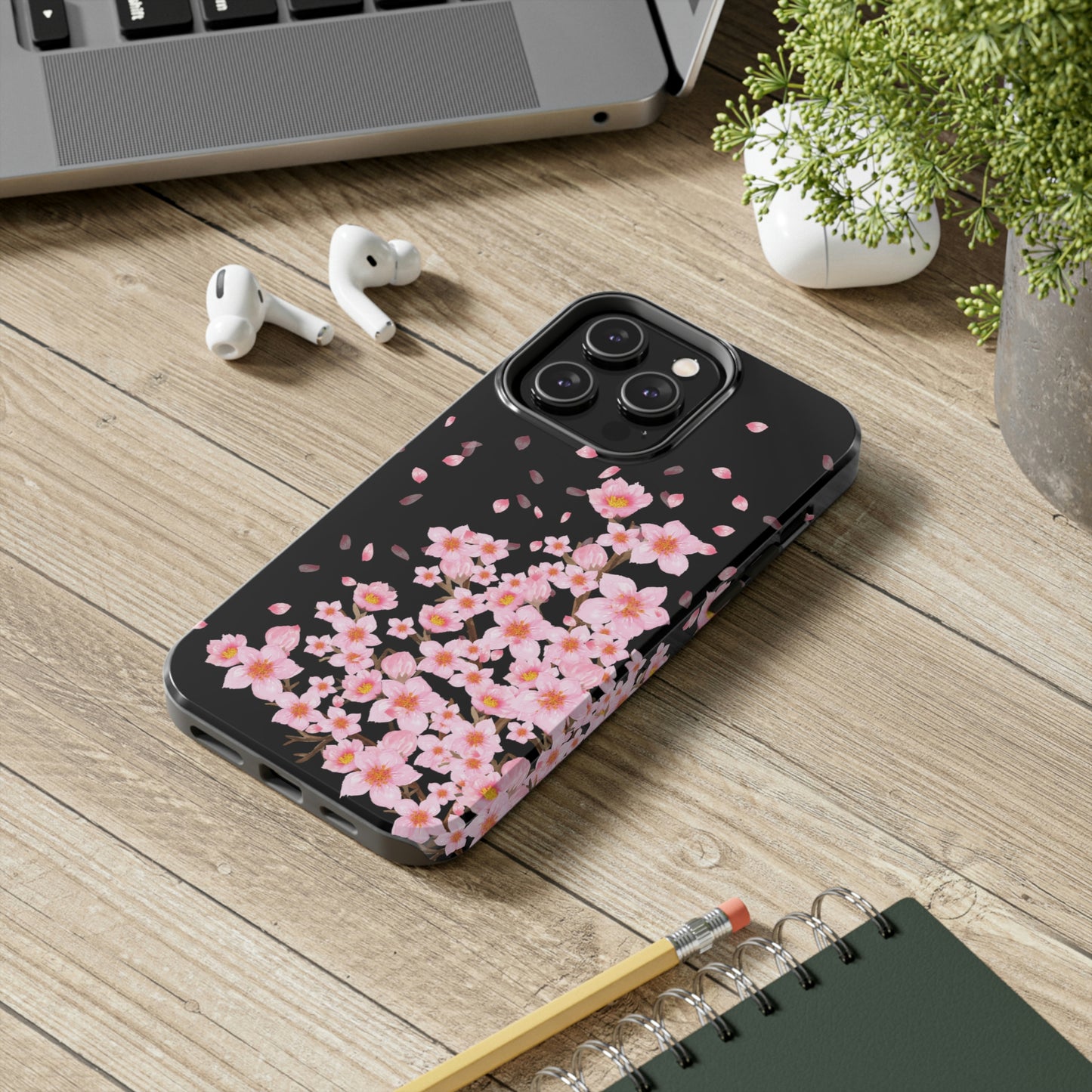 Cherry Blossom Phone Case