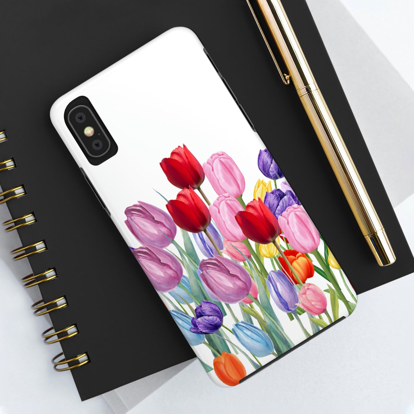 Tulip Phone Case