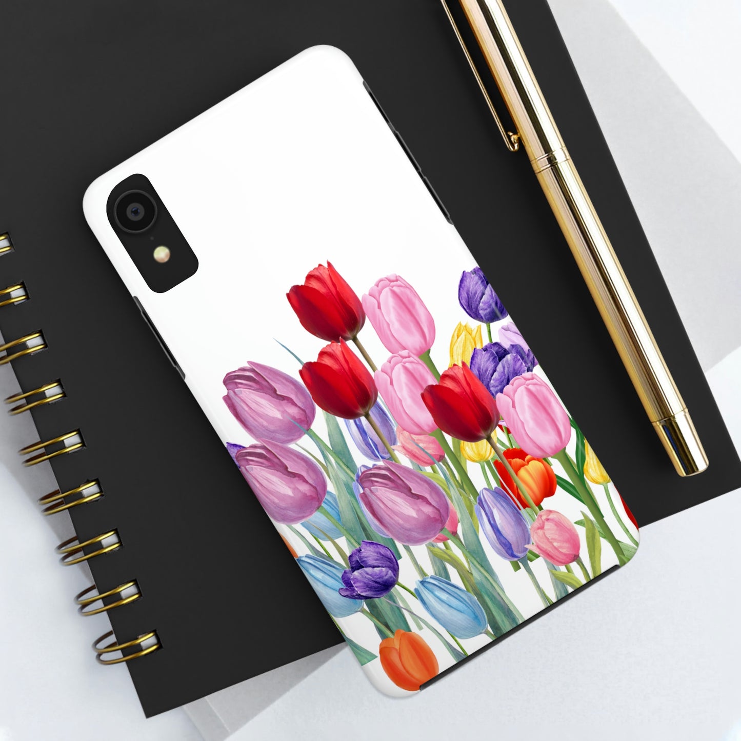 Tulip Phone Case
