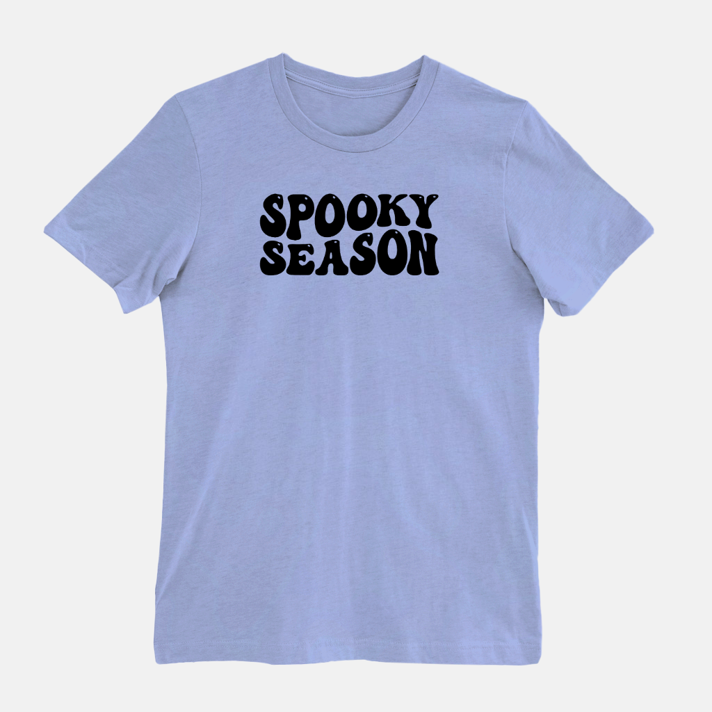 Halloween Shirt / Spooky Season Tshirt