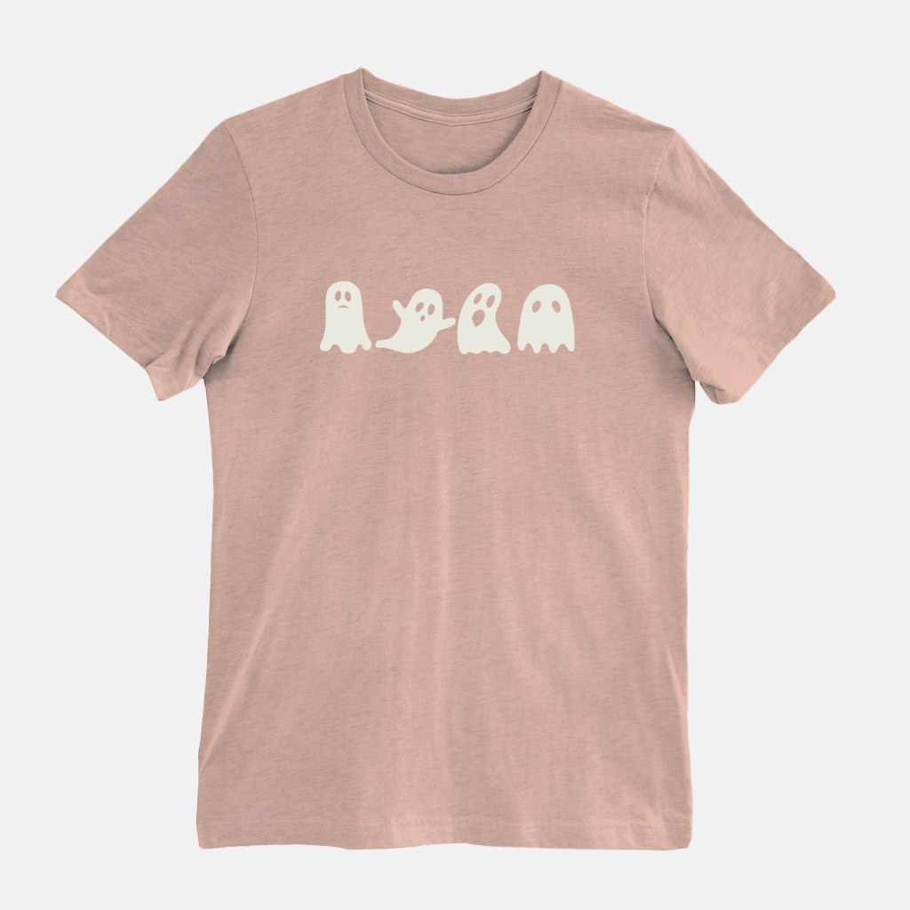 Halloween tshirt / Ghost Shirt