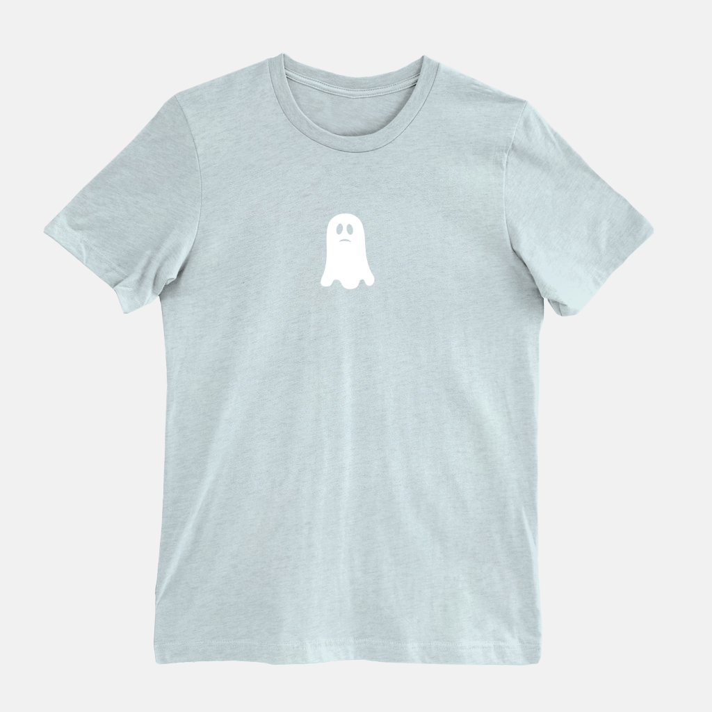 Halloween Tshirt / Ghost Tshirt