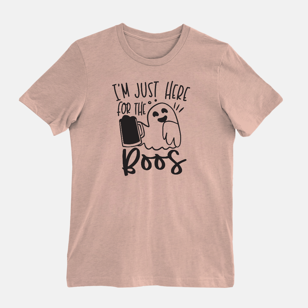 Funny Halloween Shirt / Ghost Tshirt