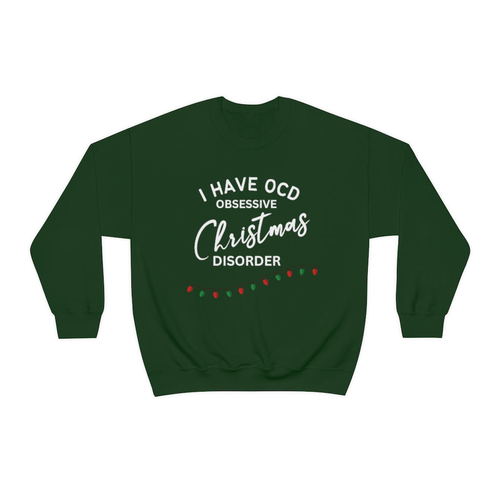 Christmas Sweatshirt / Funny Christmas Shirt / Xmas Sweatshirt