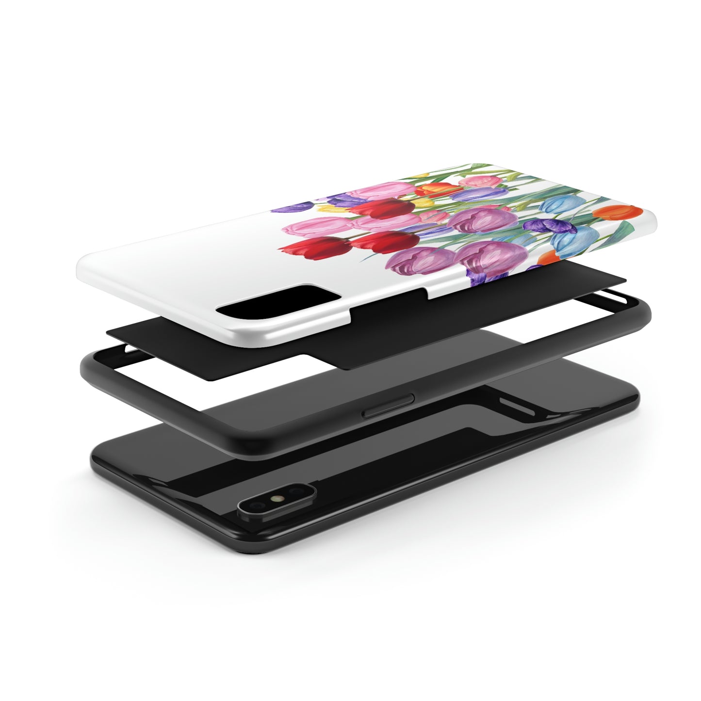 Tulip Phone Case