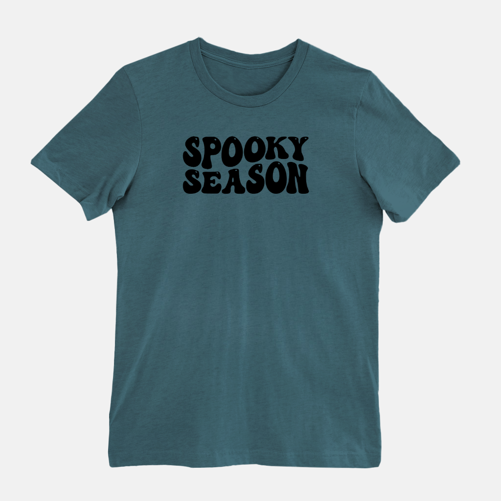 Halloween Shirt / Spooky Season Tshirt