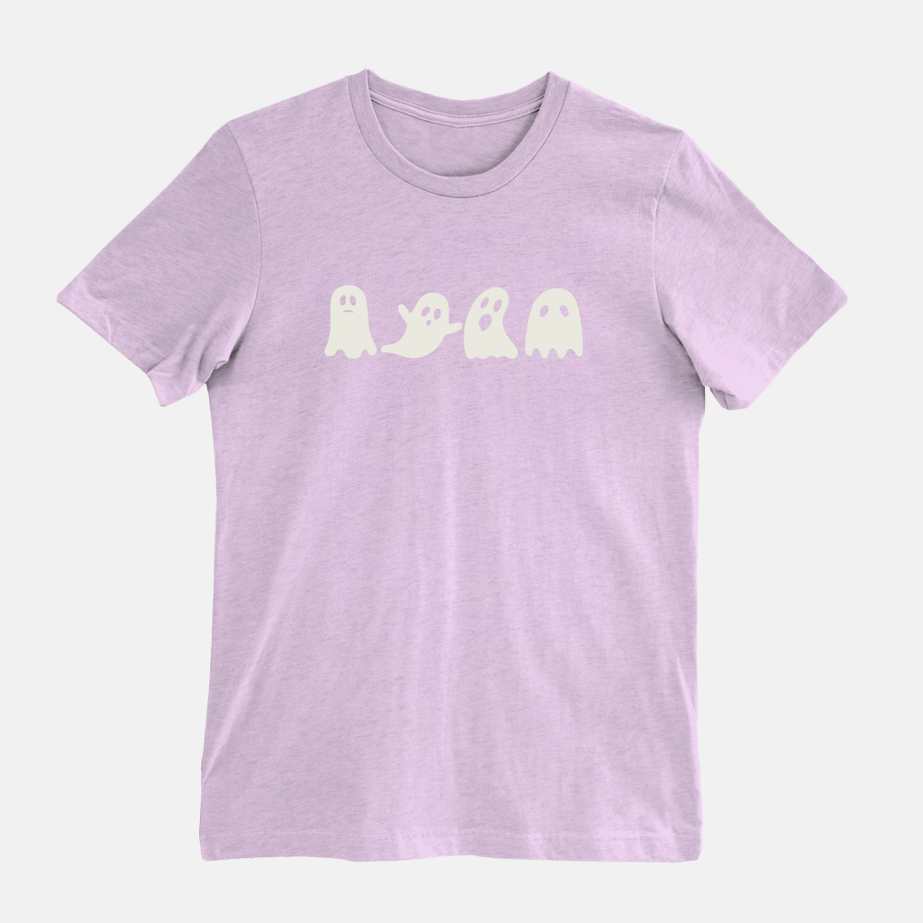 Halloween tshirt / Ghost Shirt