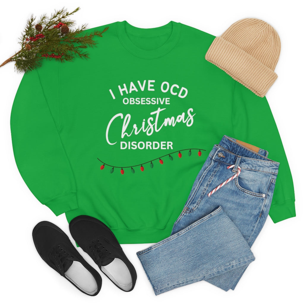 Christmas Sweatshirt / Funny Christmas Shirt / Xmas Sweatshirt