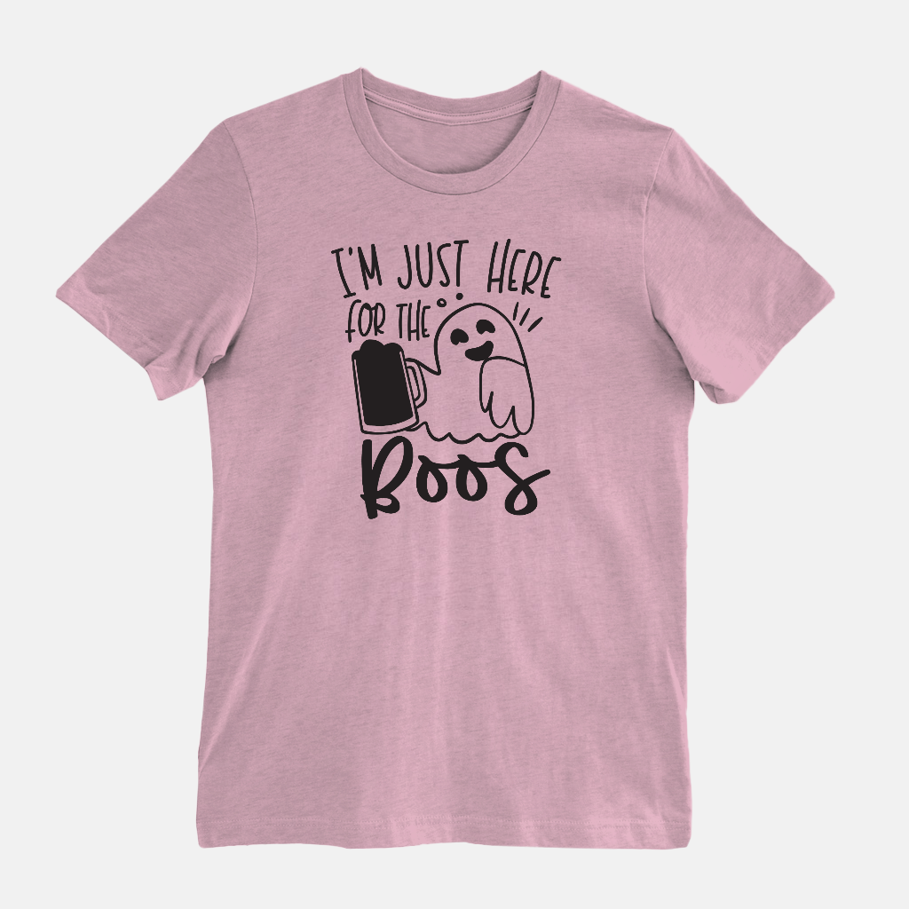 Funny Halloween Shirt / Ghost Tshirt