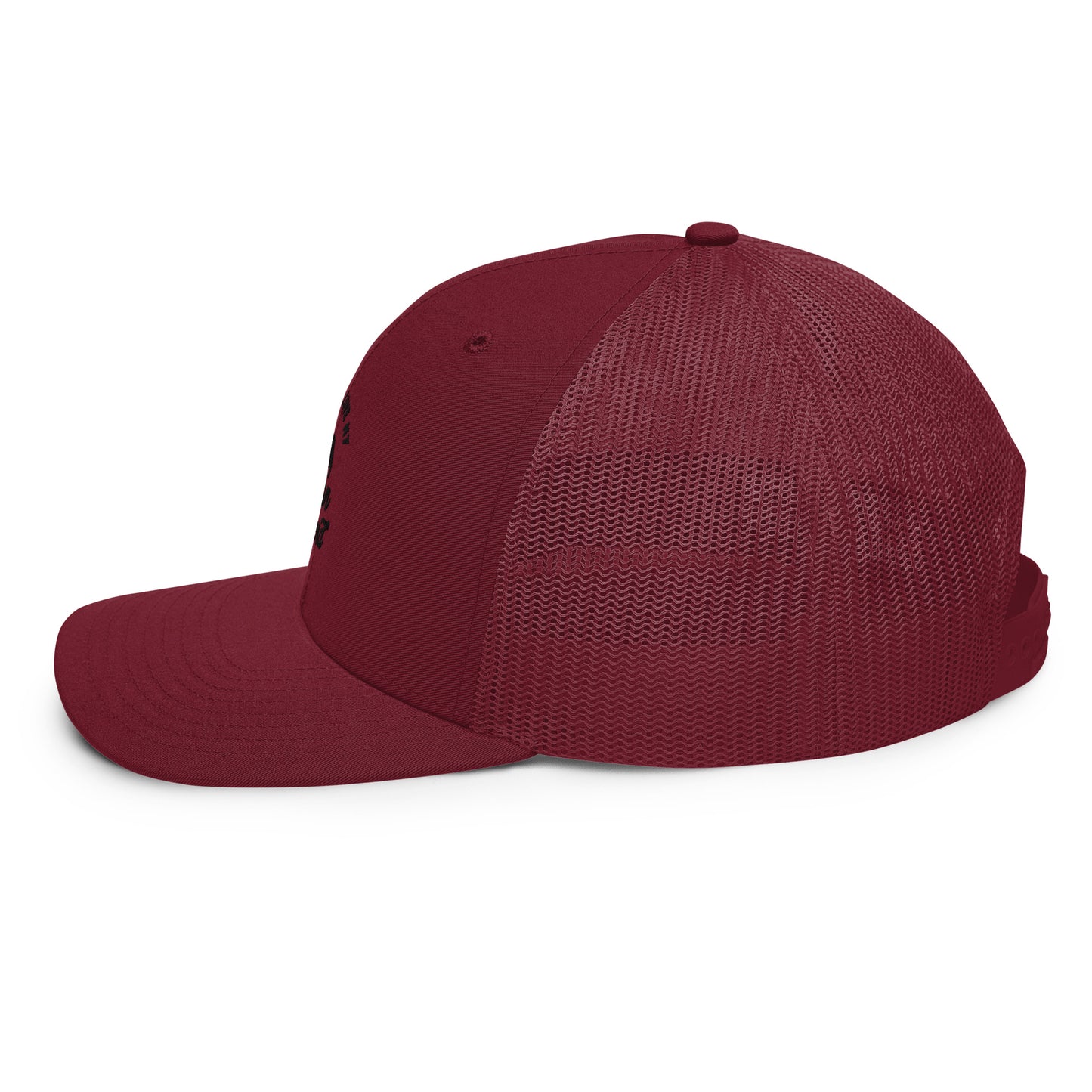 German Shepherd Hat / Trucker Cap
