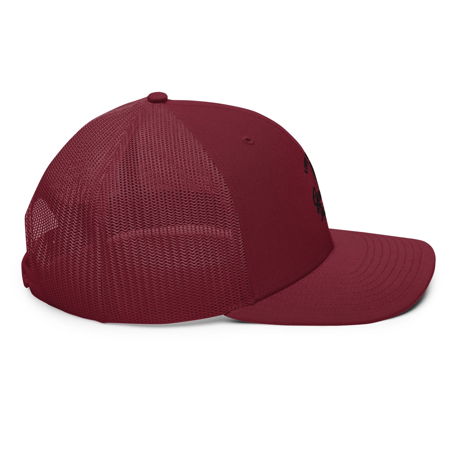 German Shepherd Hat / Trucker Cap