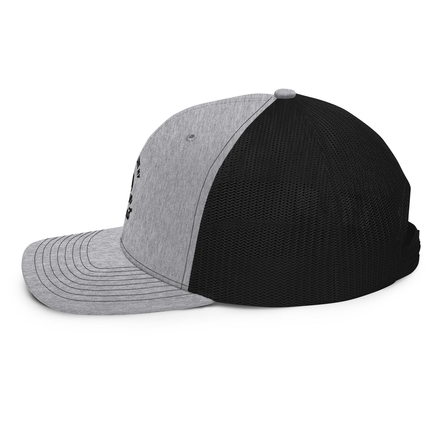 German Shepherd Hat / Trucker Cap