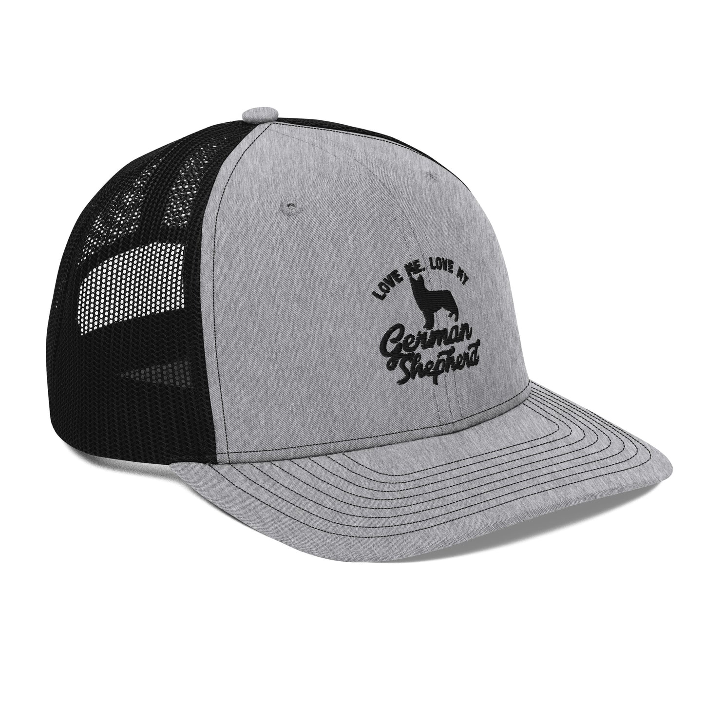 German Shepherd Hat / Trucker Cap