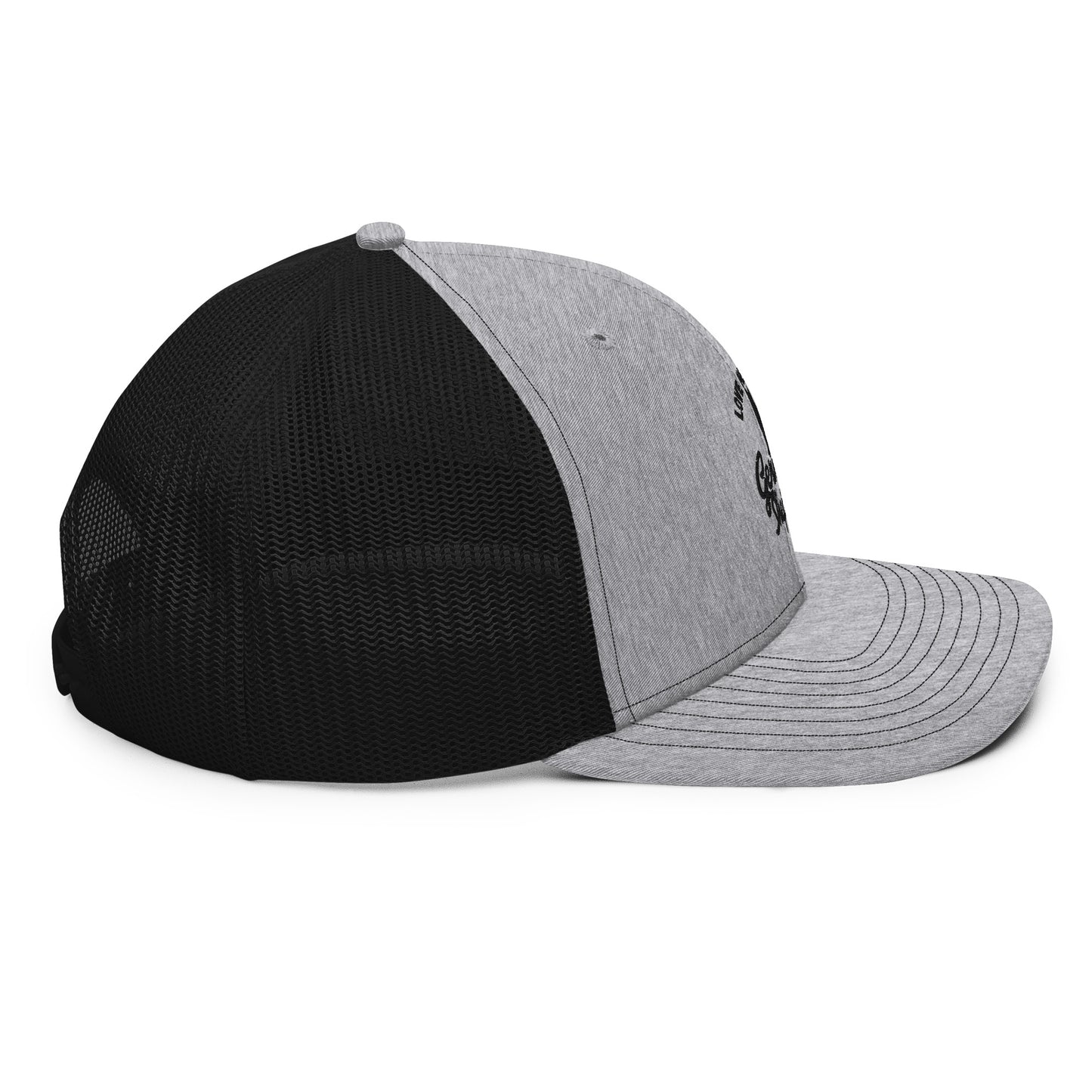 German Shepherd Hat / Trucker Cap