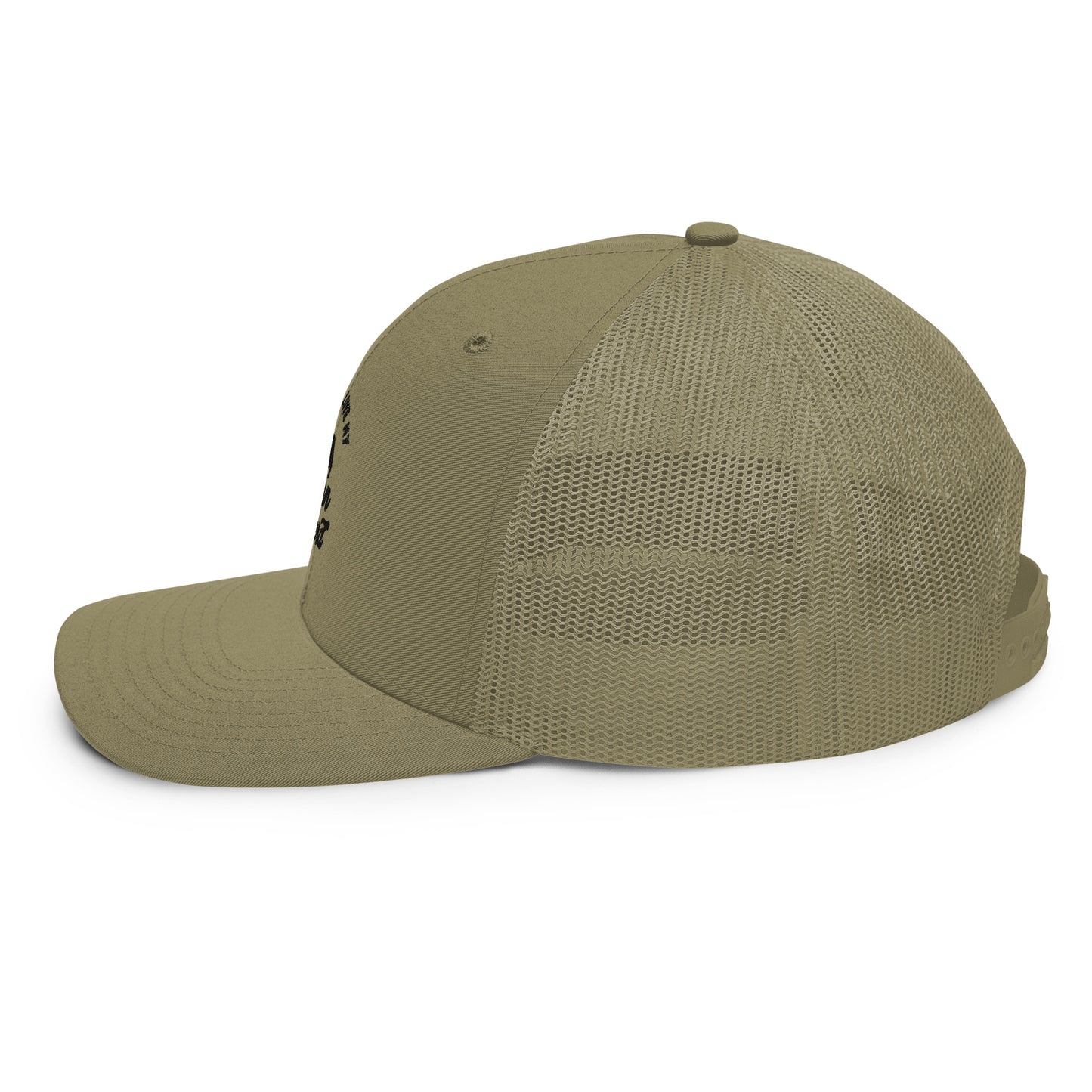German Shepherd Hat / Trucker Cap