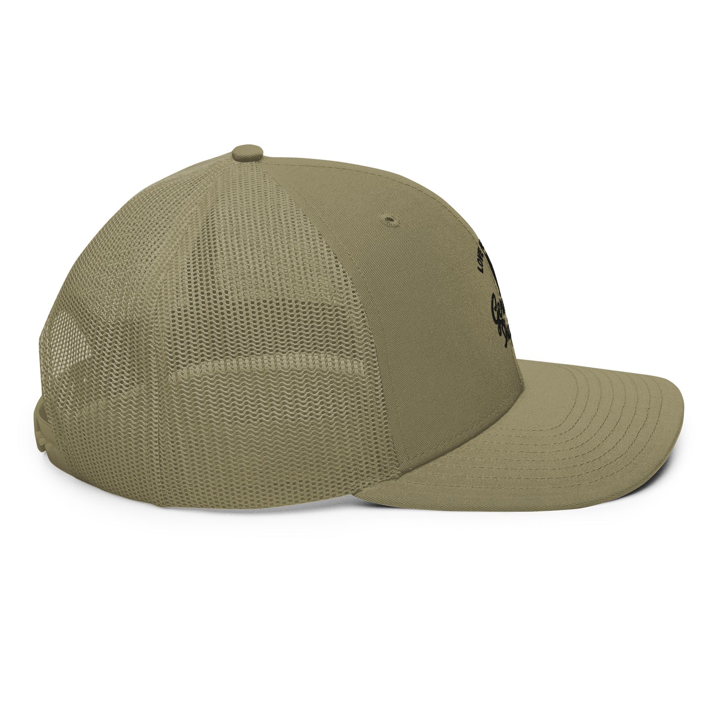 German Shepherd Hat / Trucker Cap
